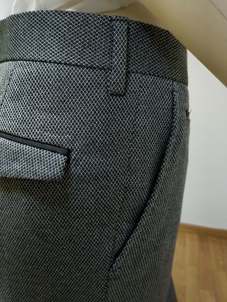 Pantalon Zara Man 