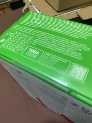 Mando Xbox/Pc PULSE RED