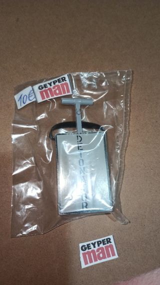 Geyperman original complementos 