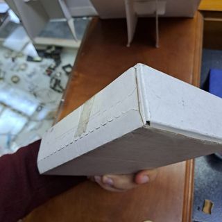 Swarovski targa columbine colombina SIGILLATO