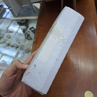 Swarovski targa columbine colombina SIGILLATO