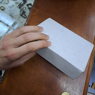 Swarovski targa columbine colombina SIGILLATO