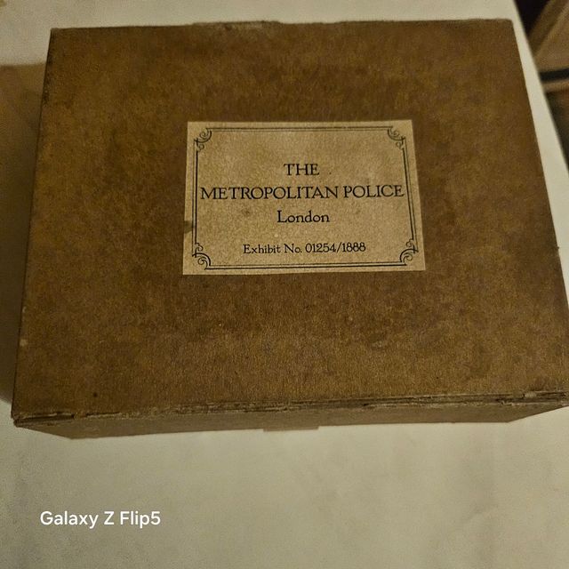 Jack lo Squartatore From Hell