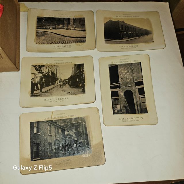 Jack lo Squartatore From Hell