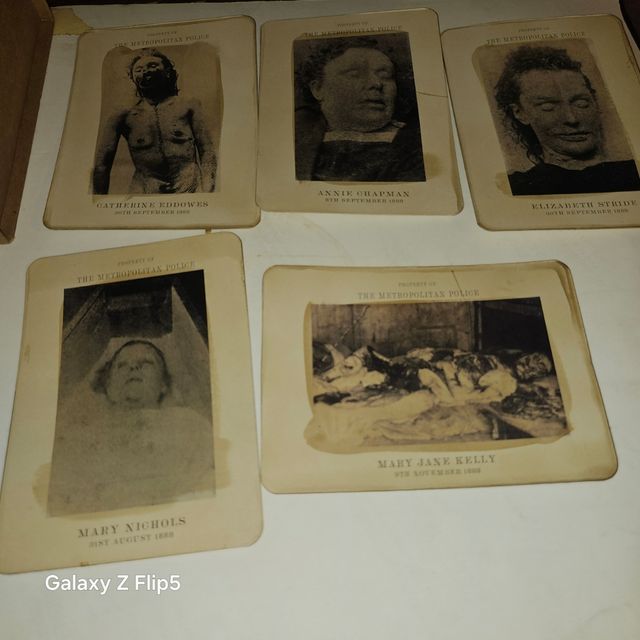 Jack lo Squartatore From Hell