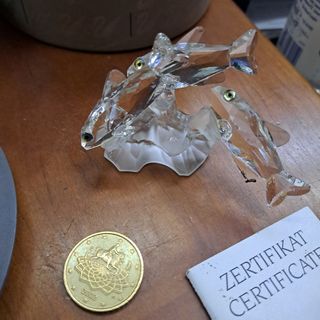 Swarovski pesci del sud