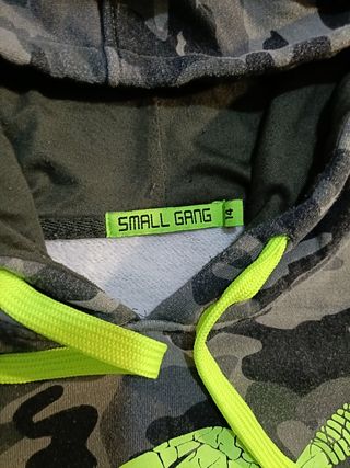 Felpa sportiva cappuccio ragazzo