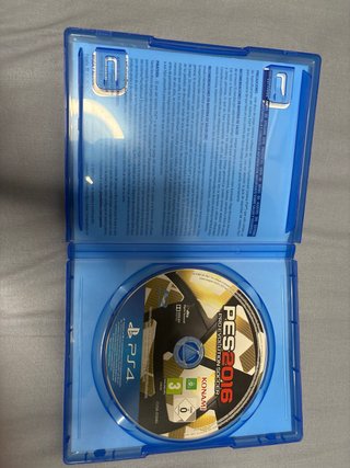 PES 2016 PRO EVOLUTION SOCCER