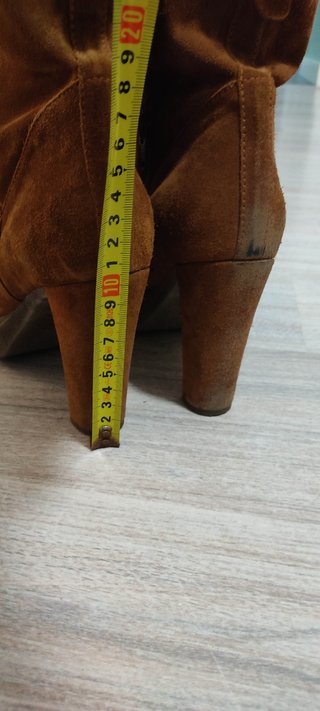 Botin Unisa Umin_Bs Habana Baby Suede