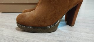 Botin Unisa Umin_Bs Habana Baby Suede