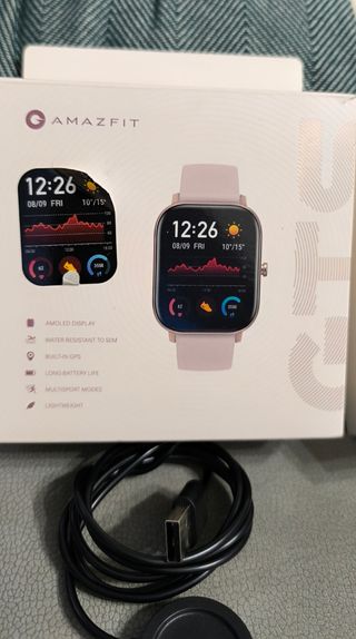 SMARTWATCH Xiaomi Amazfit GTS