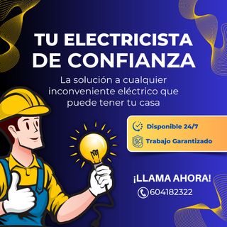 ¿Busca un electricista barato?