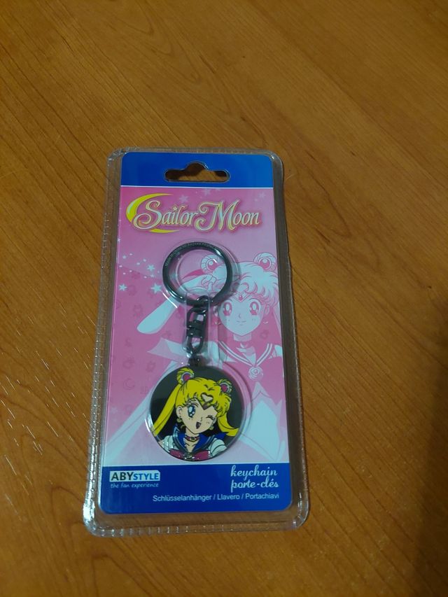 Llavero Sailor Moon