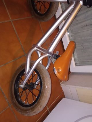 Bicicleta niño