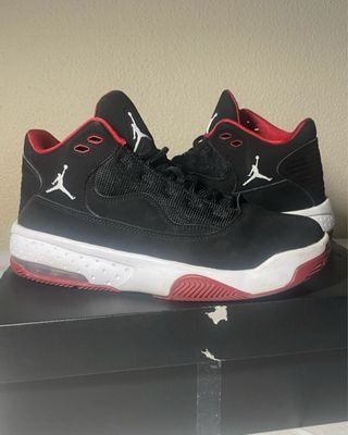 Zapatos Jordan Max Aura 2 Rojo