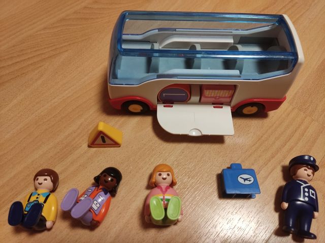 Playmobil 123 autobus