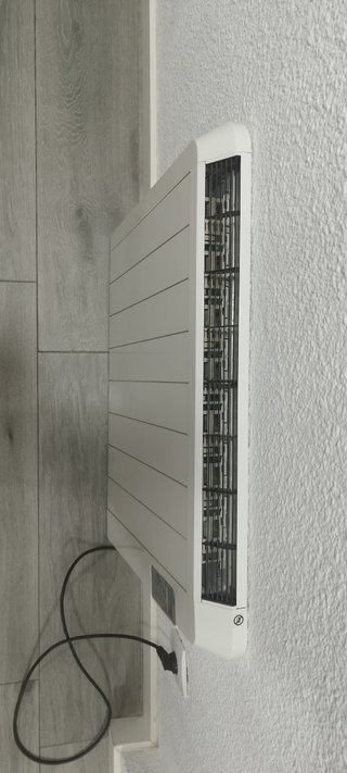 Emisor térmico eléctrico purline DIS1200