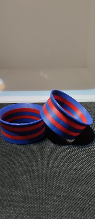 2 Casquillos Shimano 3500 barça