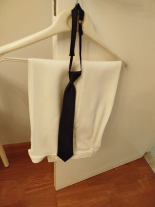 Traje comunión