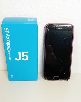 Móvil Samsung Galaxy J5 - Para reparar