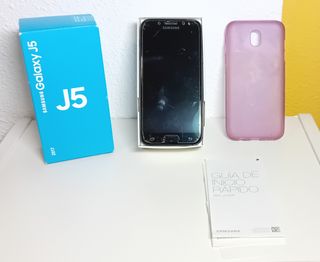 Móvil Samsung Galaxy J5 - Para reparar