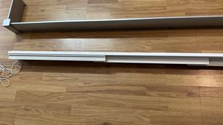 Barra Cortina Japonesa