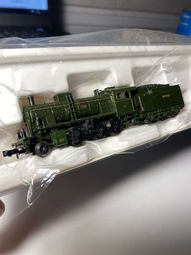 Locomotora Trix N 12245 Tender 1919 LEER ENVIOS