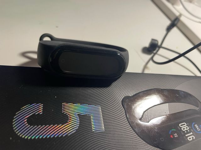 xiaomi mi band 5