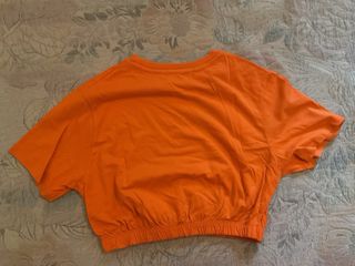 Maglietta arancione Tally Weijl