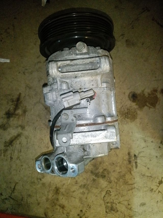 Compresor ac Megane 3