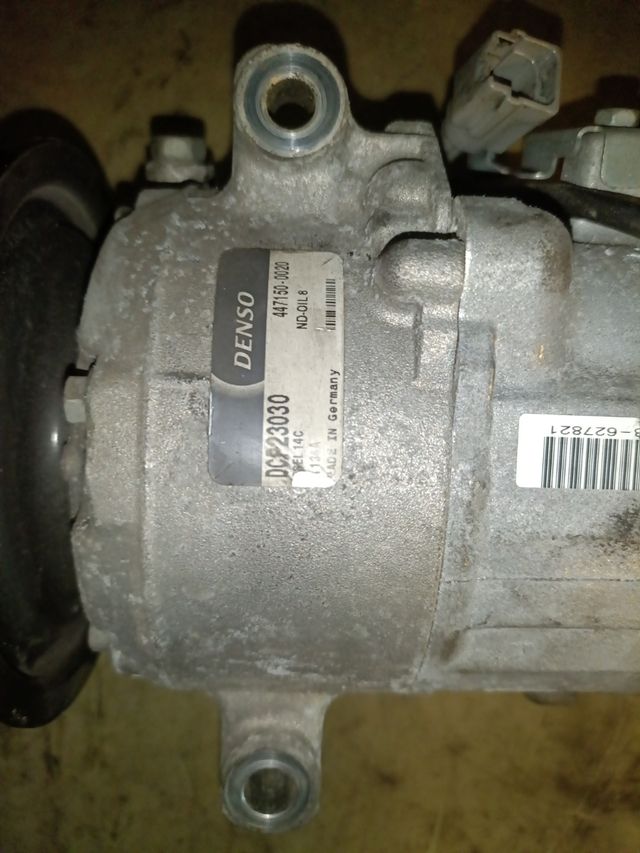 Compresor ac Megane 3
