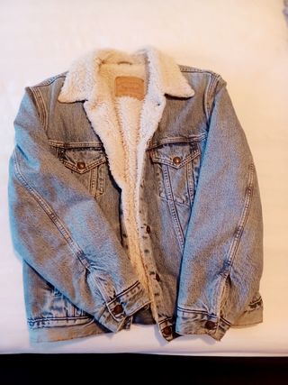 Chaqueta Vaquera Levis Talla M