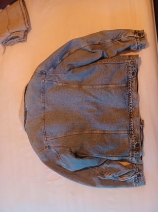 Chaqueta Vaquera Levis Talla M