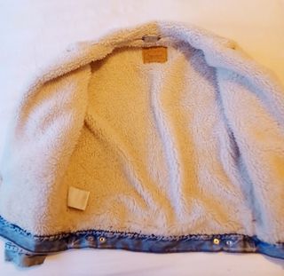 Chaqueta Vaquera Levis Talla M
