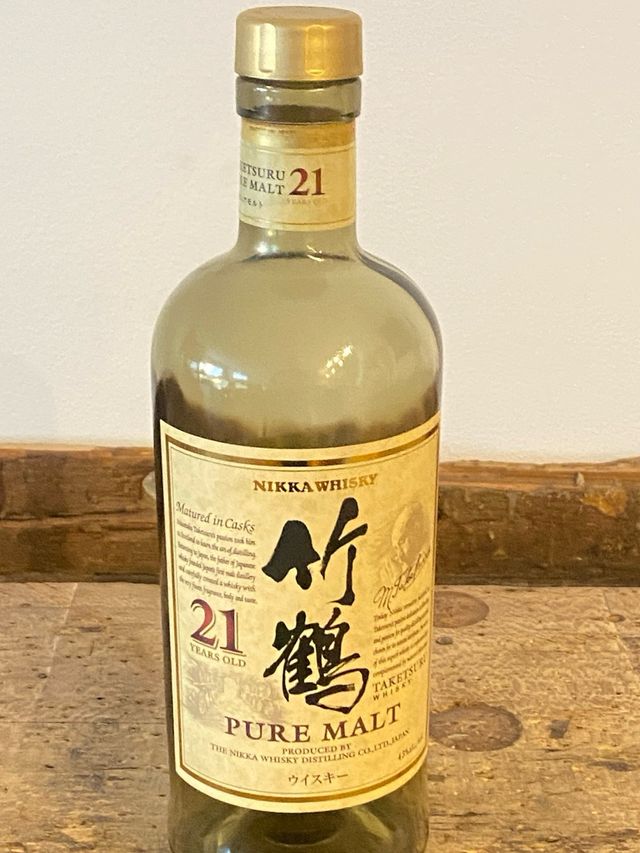 Whisky giapponese