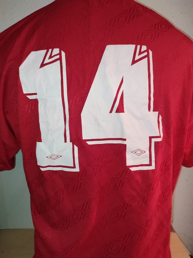 Sevilla FC Marbella años 90 umbro XL original