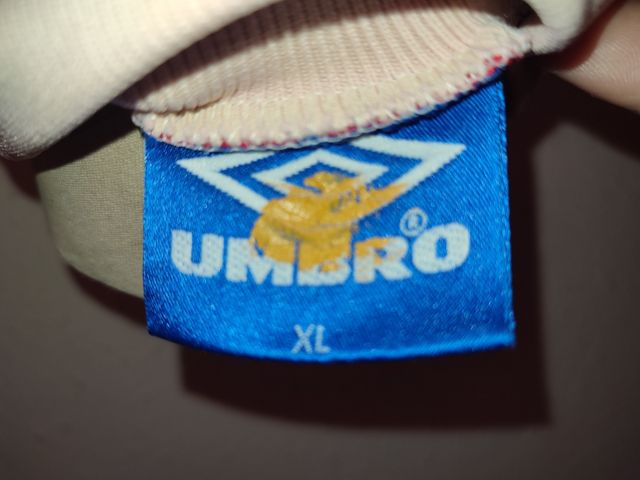 Sevilla FC Marbella años 90 umbro XL original