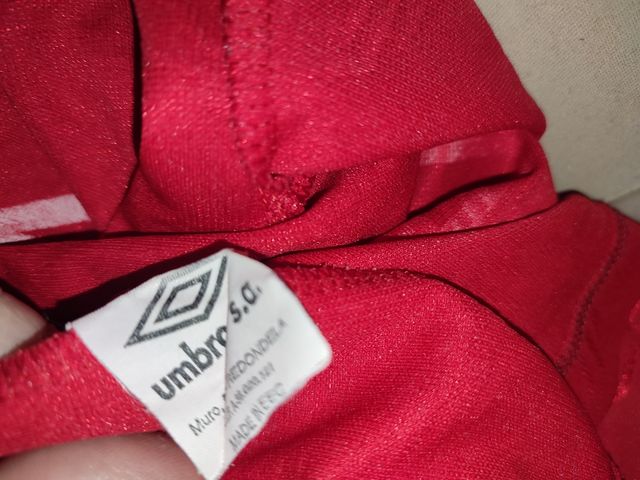 Sevilla FC Marbella años 90 umbro XL original