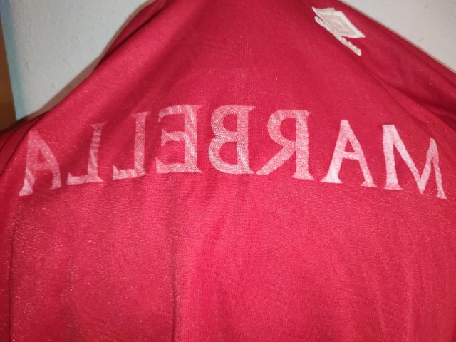 Sevilla FC Marbella años 90 umbro XL original