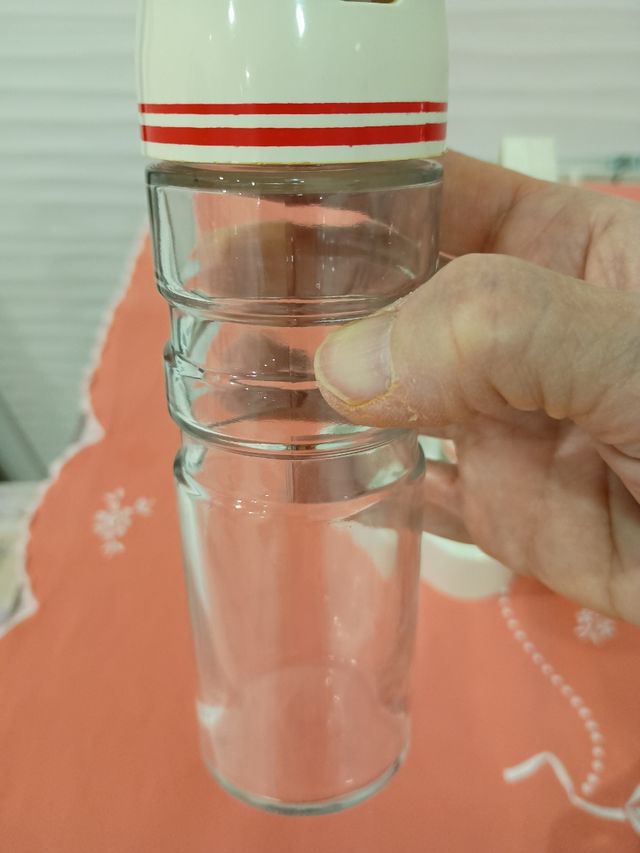 Convoy aceitera y vinagrera