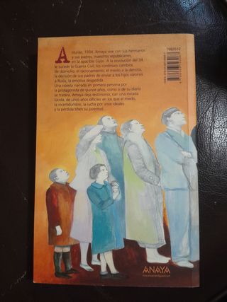 La guerra de Amaya (Spanish Edition)