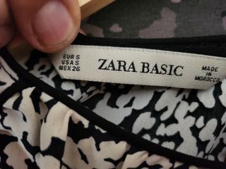 Blusa de mujer Zara sin estrenar