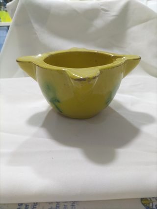 antiche ceramiche in terracotta