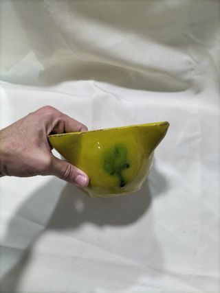 antiche ceramiche in terracotta