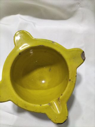 antiche ceramiche in terracotta