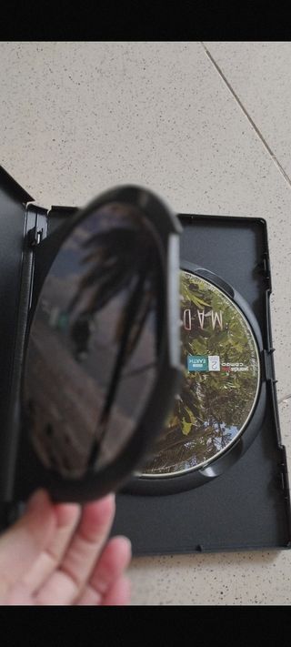 REGALO 1! MADAGASCAR, DVD