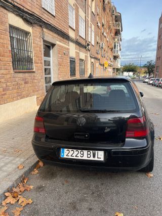 Volkswagen Golf 2001