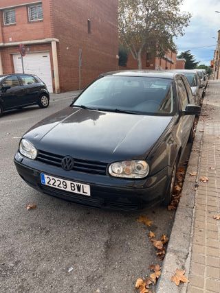 Volkswagen Golf 2001
