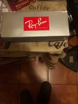 Gafas de sol RAYBAN aviador