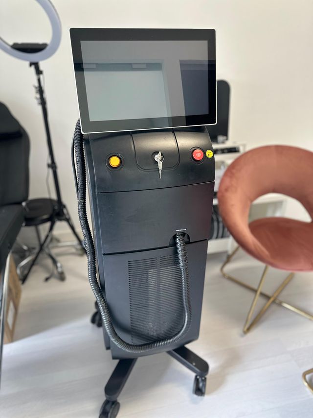 Laser Diodo de segunda mano por EUR en Madrid en WALLAPOP